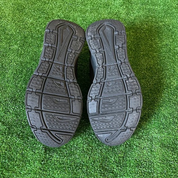 Skechers Work Relaxed Fit D'Lux Walker Memory Foam Ultra-Lightweight Shoes 8 - Picture 11 of 12